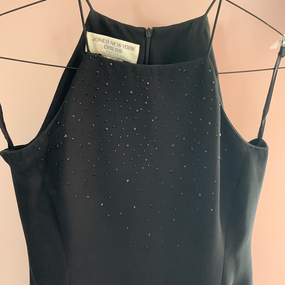 None New York “little black dress”